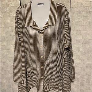 HABITAT BLOUSE  XL